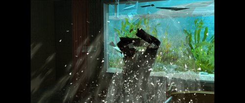 Screenshot of Heavy Rain