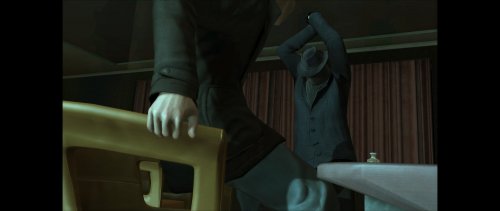 Screenshot of Heavy Rain