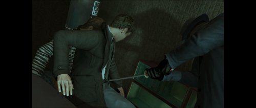 Screenshot of Heavy Rain