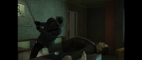 Screenshot of Heavy Rain