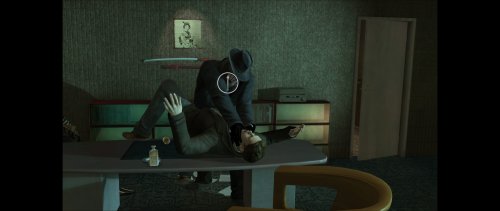 Screenshot of Heavy Rain
