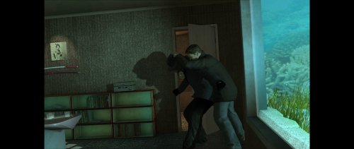 Screenshot of Heavy Rain