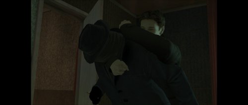 Screenshot of Heavy Rain
