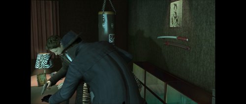 Screenshot of Heavy Rain