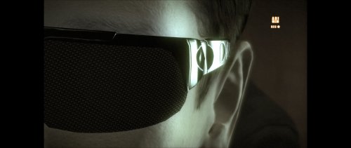 Screenshot of Heavy Rain