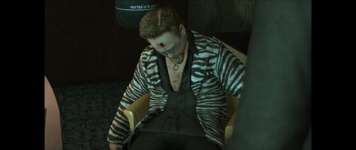 Screenshot of Heavy Rain
