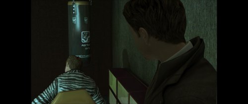 Screenshot of Heavy Rain