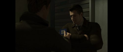 Screenshot of Heavy Rain