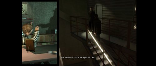 Screenshot of Heavy Rain