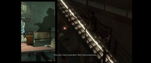 Screenshot of Heavy Rain