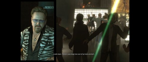 Screenshot of Heavy Rain