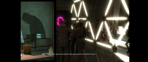 Screenshot of Heavy Rain