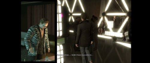 Screenshot of Heavy Rain
