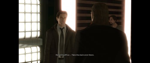 Screenshot of Heavy Rain