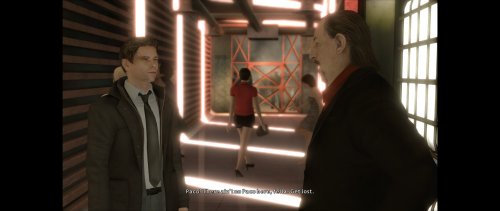 Screenshot of Heavy Rain