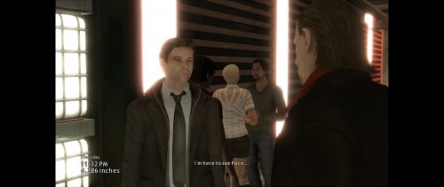 Screenshot of Heavy Rain