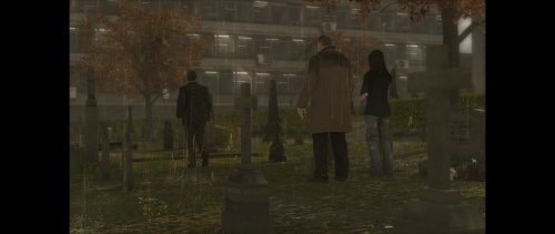 Screenshot of Heavy Rain