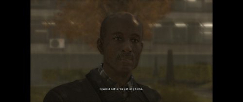 Screenshot of Heavy Rain