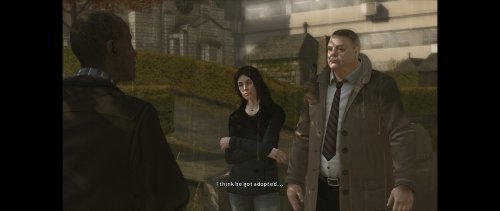 Screenshot of Heavy Rain