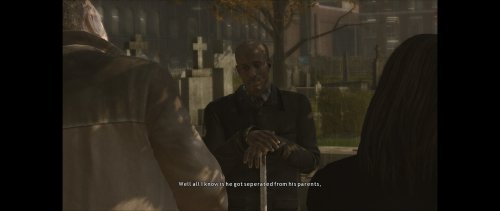 Screenshot of Heavy Rain