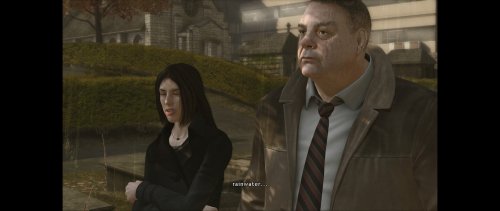 Screenshot of Heavy Rain