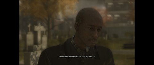 Screenshot of Heavy Rain