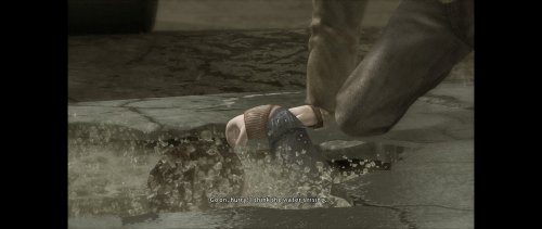 Screenshot of Heavy Rain