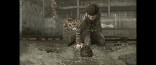 Screenshot of Heavy Rain
