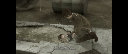 Screenshot of Heavy Rain