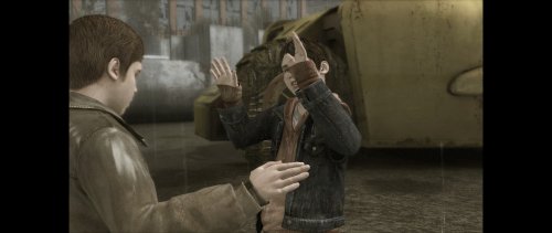 Screenshot of Heavy Rain