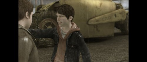Screenshot of Heavy Rain