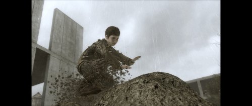 Screenshot of Heavy Rain