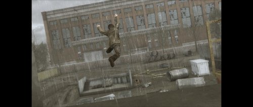 Screenshot of Heavy Rain