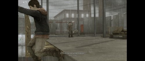 Screenshot of Heavy Rain