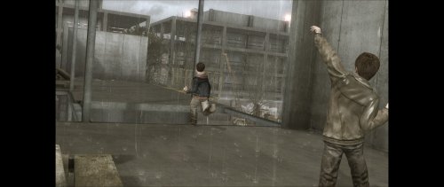 Screenshot of Heavy Rain