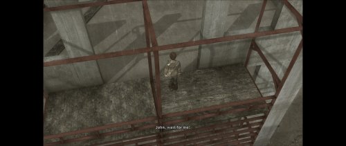 Screenshot of Heavy Rain