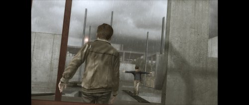 Screenshot of Heavy Rain