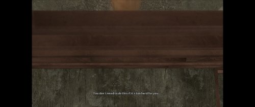 Screenshot of Heavy Rain