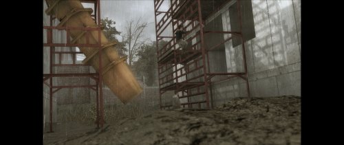 Screenshot of Heavy Rain