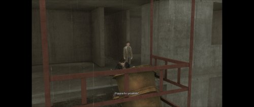 Screenshot of Heavy Rain