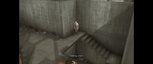 Screenshot of Heavy Rain