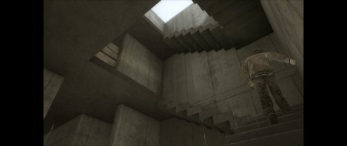 Screenshot of Heavy Rain
