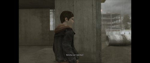 Screenshot of Heavy Rain