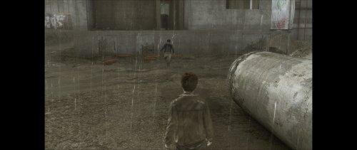 Screenshot of Heavy Rain