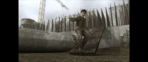 Screenshot of Heavy Rain