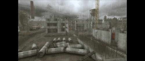 Screenshot of Heavy Rain