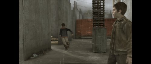 Screenshot of Heavy Rain