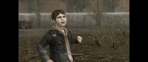 Screenshot of Heavy Rain