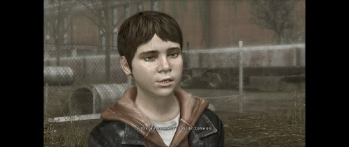 Screenshot of Heavy Rain