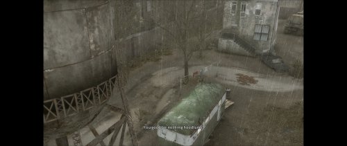 Screenshot of Heavy Rain